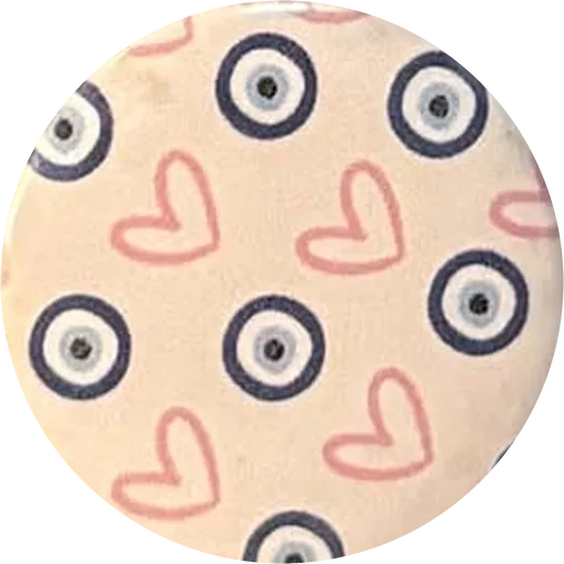 Evil eye pins, photo 4