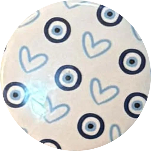 Evil eye pins, photo 3