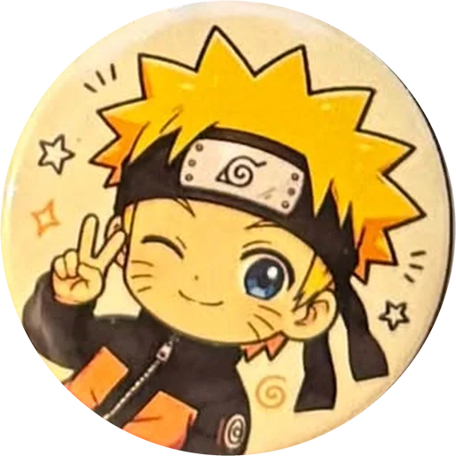Anime pins, photo 3