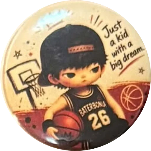 Anime pins, photo 8