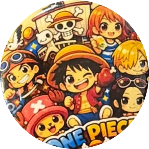 Anime pins, photo 2
