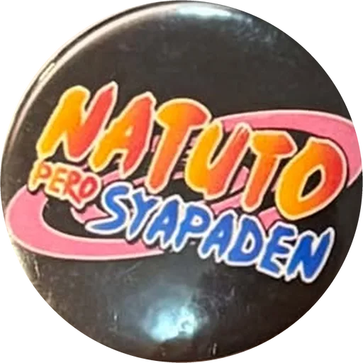Anime pins, photo 7