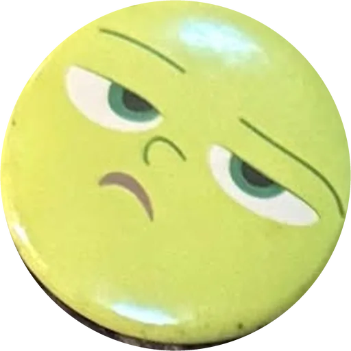 Mood face pins, photo 2